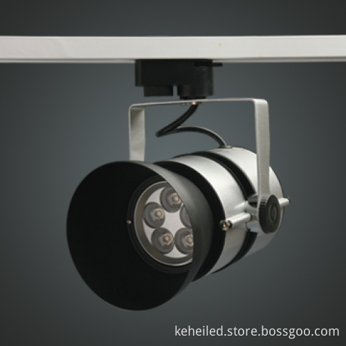 Well Qualified LED Track Lighting